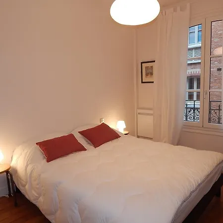 Taillandier Appartement *