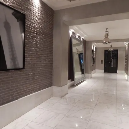 Appartement Taillandier Paris
